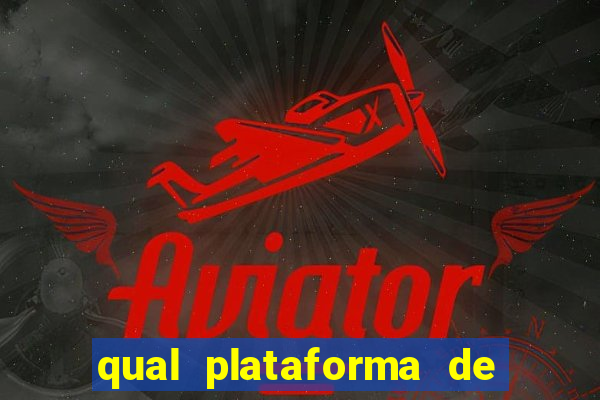 qual plataforma de jogo esta pagando agora